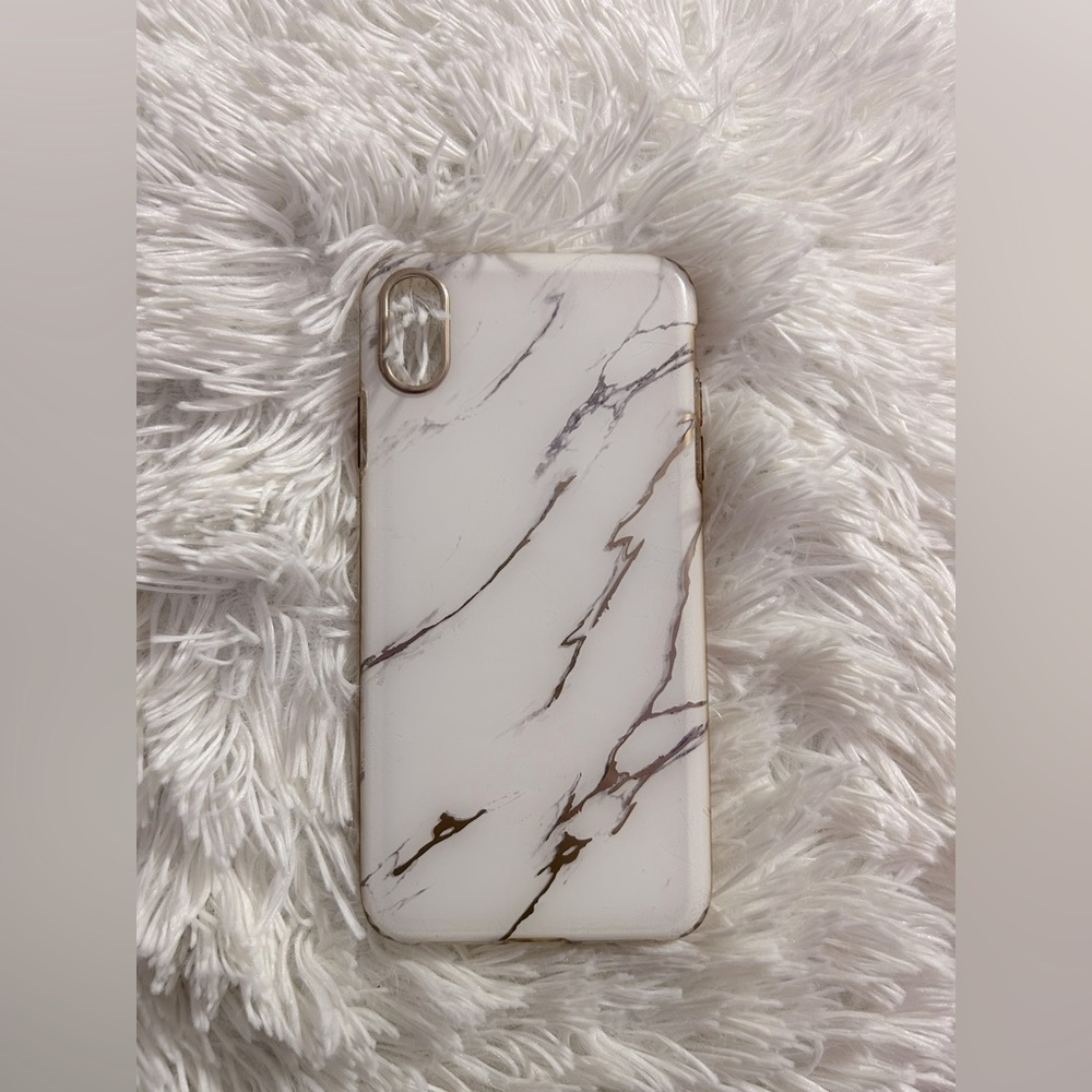 marble iphone xs max phone case